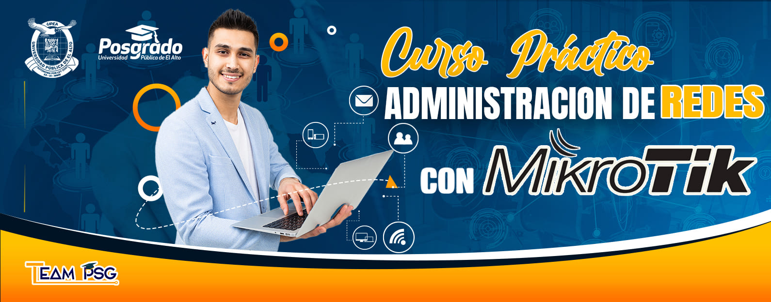 Banner del curso